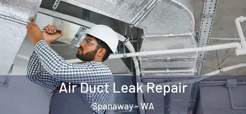  Air Duct Leak Repair Spanaway - WA