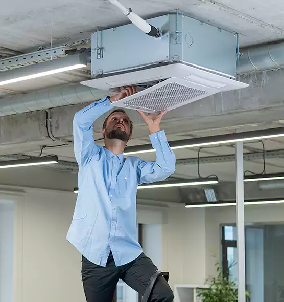 Professional Air Duct Cleaners in Spanaway, WA