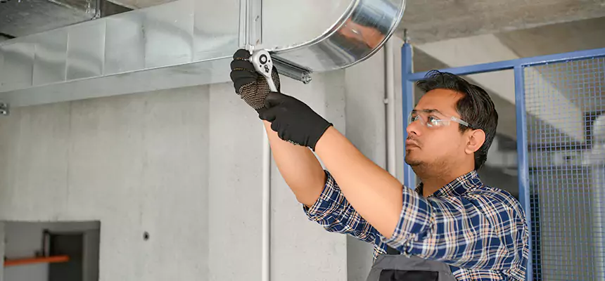 Our Air Duct Pathogen Disinfection Services in Spanaway, WA