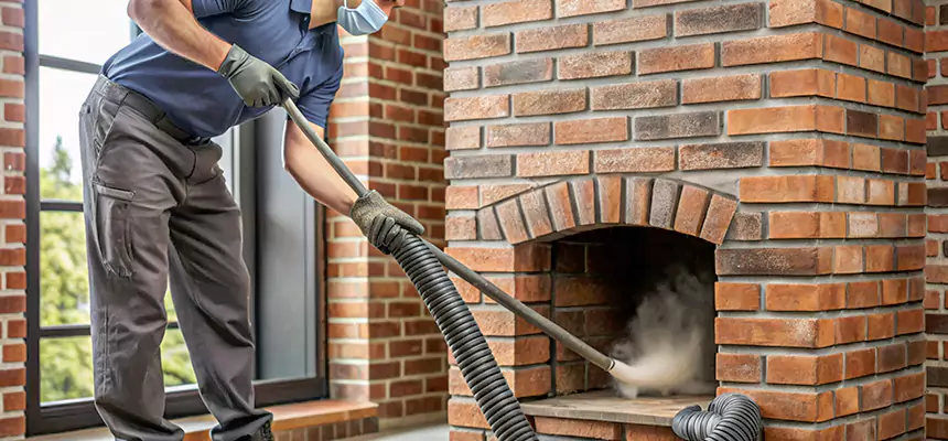 Our Chimney Sweep Services in Spanaway, WA
