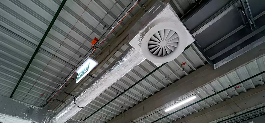 Our Commercial Air Duct Cleaning Services in Spanaway, WA