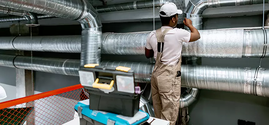 Comprehensive Duct Expansion in Spanaway, WA