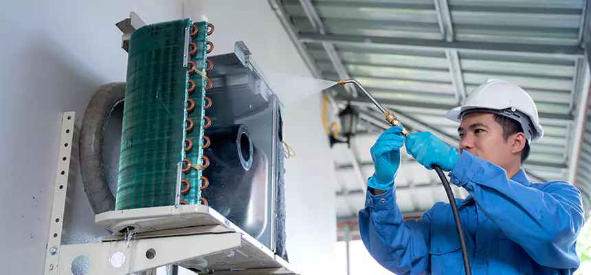 Our Energy-Efficient HVAC Cleaning Services in Spanaway, WA