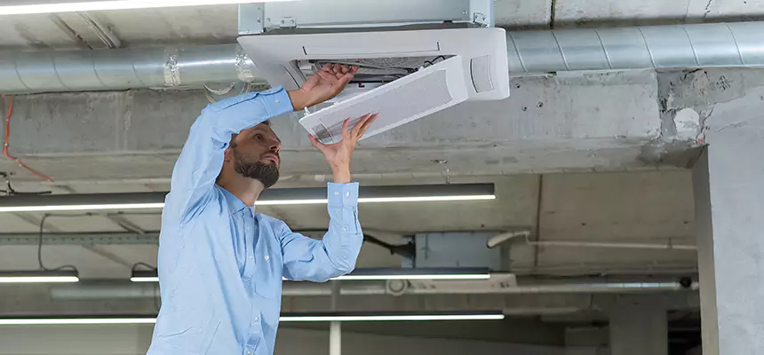 Our Energy Recovery Ventilation Cleaning Services in Spanaway, WA