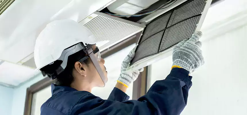Our Residential Air Vent Cleaning Services in Spanaway, WA