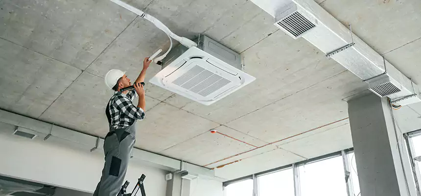 Our Wi Fi Connected Air Ducts Services in Spanaway, WA