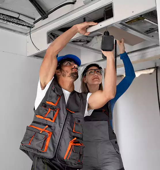 Professional AC Duct Cleaning in Spanaway, WA