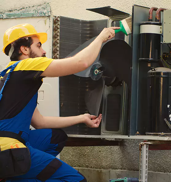 Professional Air Duct Washing Service in Spanaway, WA