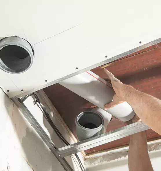 Professional Attic Air Duct Cleaning in Spanaway, WA