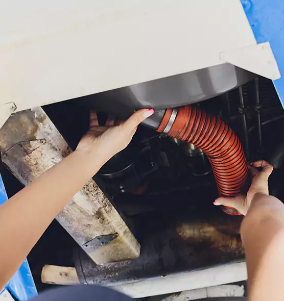 Professional Dryer Duct Pressure Testing in Spanaway, WA
