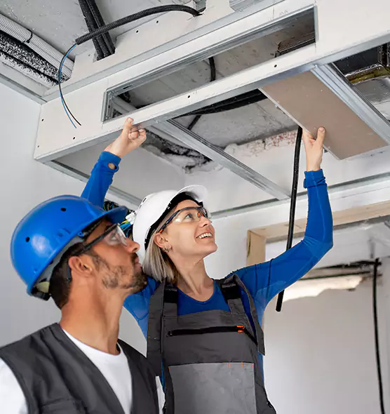 Comprehensive Duct Insulation Services in Spanaway, WA