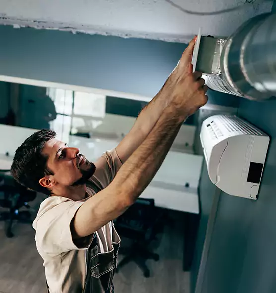 About Flexible Ductwork Replacement in Spanaway, WA