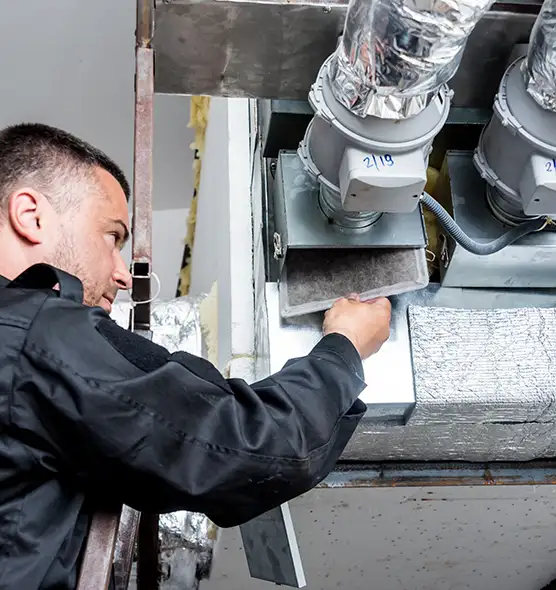 Professional Furnace Vent Cleaning in Spanaway, WA