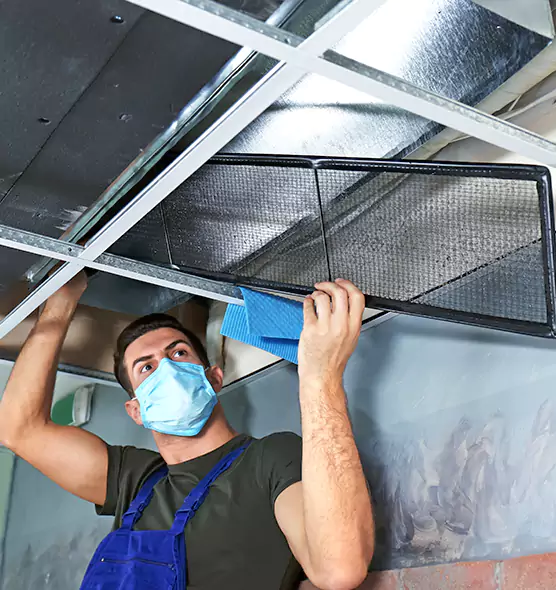Professional Home Ventilation Cleaning in Spanaway, WA