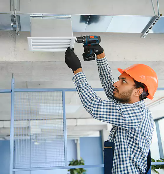 Professional HVAC Duct Cleaning in Spanaway, WA