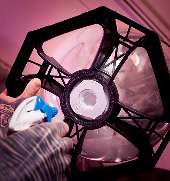 Expert Low VOC Vent Installation in Spanaway, WA