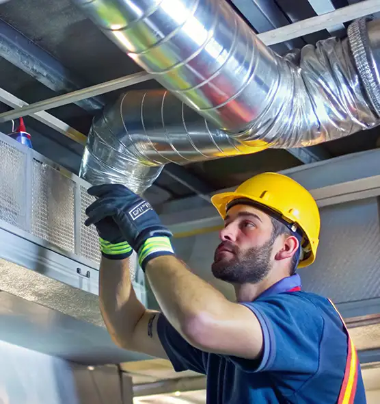Professional NADCA Approved Air Duct Services in Spanaway, WA