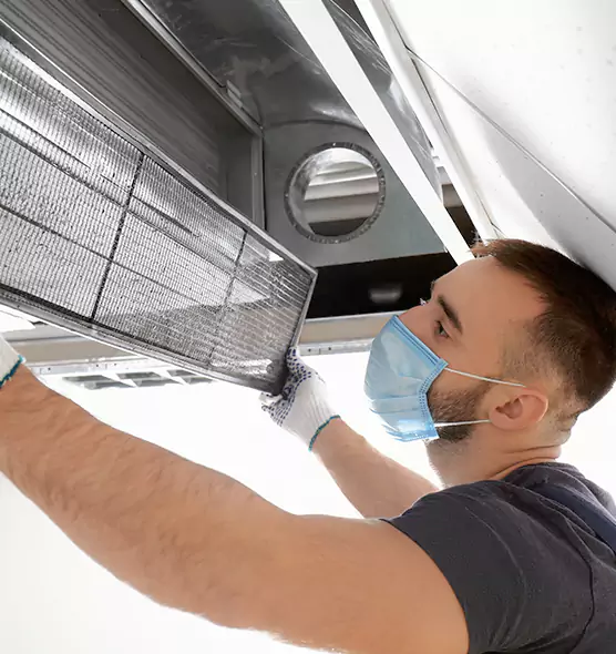 About Remove Smoke Smell From Air Duct in Spanaway, WA