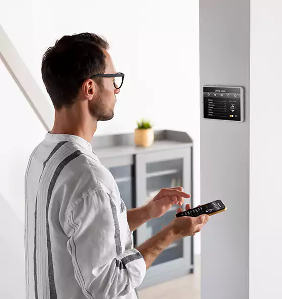 About Smart AC Vent Controller Services in Spanaway