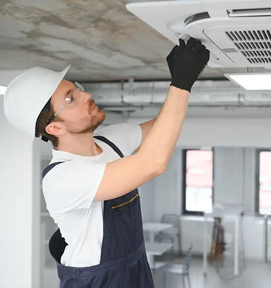About Spring Air Duct Cleaning in Spanaway, WA