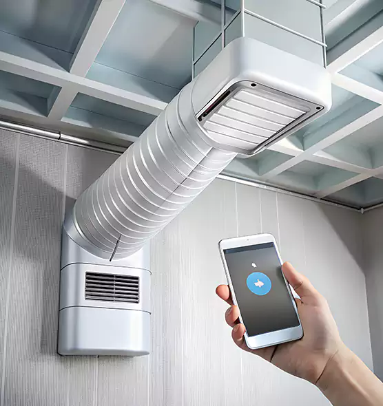 About Wi-Fi Connected Air Ducts in Air Duct Cleaning & Repairs Spanaway in Georgia