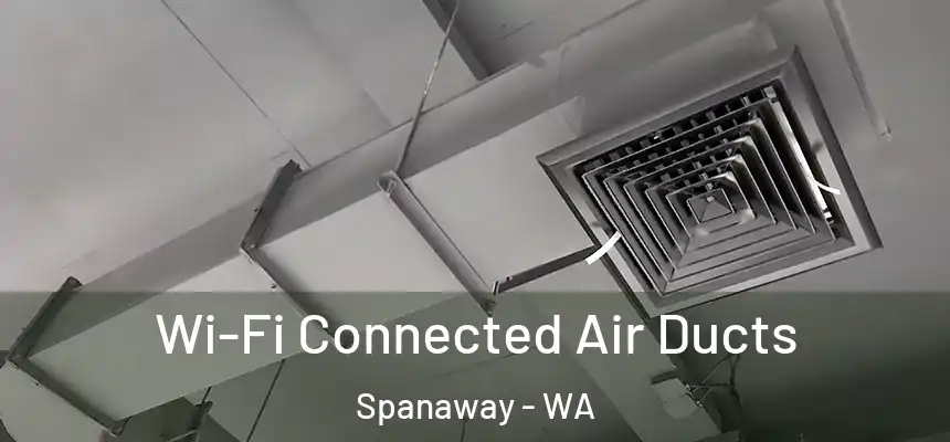  Wi-Fi Connected Air Ducts Spanaway - WA